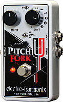 Гитарная педаль Electro-Harmonix Pitch Fork