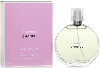 Chanel Chance Eau Fraiche EdT 50 мл