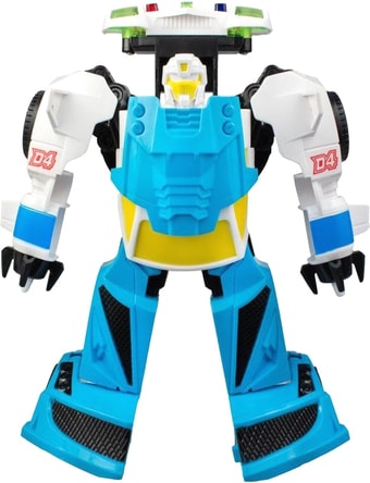Трансформер Big Motors Робо-машинка D622-H046A