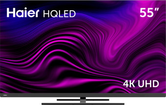 Телевизор Haier 55 Smart TV AX PRO