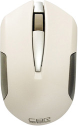 Мышь CBR CM 422 White