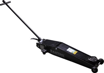 Подкатной домкрат KRAFTOOL Industrie 43455-2 2т