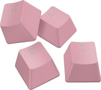 Набор колпачков Razer PBT Keycap Upgrade Set (quartz pink)