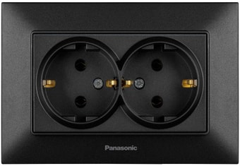 Розетка Panasonic Arkedia Slim WNTC02052BL-BY