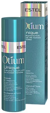 Тоник Estel Professional Otium Unique от перхоти 100 мл