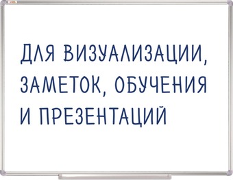 Магнитно-маркерная доска Staff Profit 237720