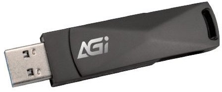 USB Flash AGI AGI512G32UE138 512GB (черный)