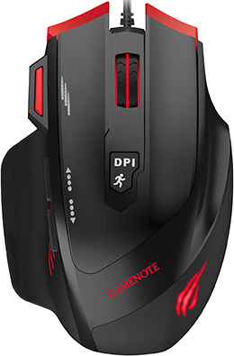 Игровая мышь Havit Gamenote MS1005