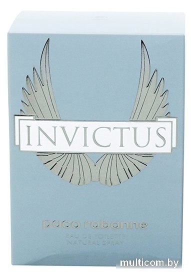 Paco Rabanne Invictus EdT (50 мл)