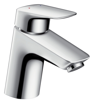 Однорычажный смеситель Hansgrohe Logis 71070000