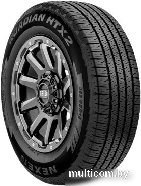 Летние шины Nexen Roadian HTX2 275/60R20 115H
