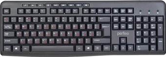 Клавиатура Perfeo Push