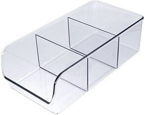 Органайзер для хранения Berossi Raido ИК 70000000 (прозрачный)