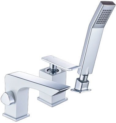 Смеситель Lemark Contest LM5845CW