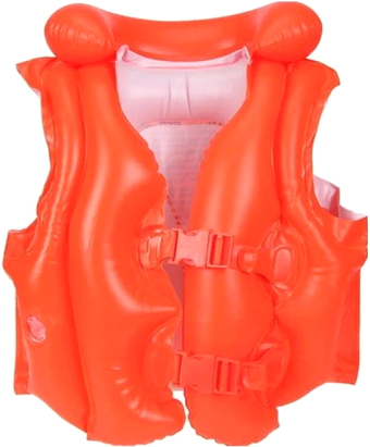 Жилет для плавания Intex Deluxe 58671