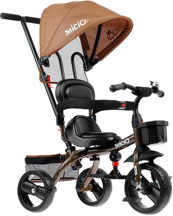 Детский велосипед Micio Gioia 2020 (бежевый)