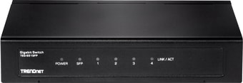 Коммутатор TRENDnet TEG-S51SFP (v1.1R)