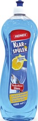 Таблетки для посудомоечной машины Reinex Klarspuler Zitronen 1л