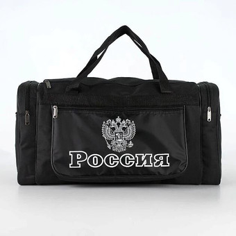 Спортивная сумка Mr.Bag 020-S029-MB-BLK (черный)