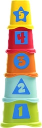 Пирамидка Chicco Stacking Cups 00009373000000