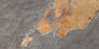 Керамогранит (плитка грес) Zeus Ceramica Gres Slate ZBXST2BR 450x900 (Multicolor)