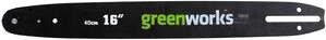 Шина для пилы Greenworks 29757