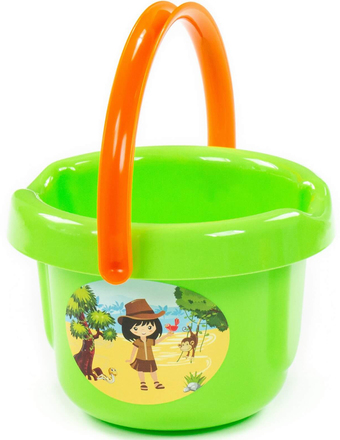 Ведерко для игры в песочнице Полесье 0675