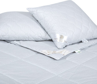 Комплект подушка+одеяло АртПостель Н4254