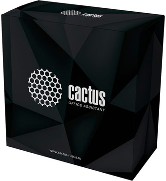 Пластик CACTUS CS-3D-PETG-750-T-YEL 1.75 мм 750 г