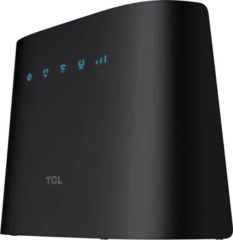 4G Wi-Fi роутер TCL Linkhub HH63 (черный)