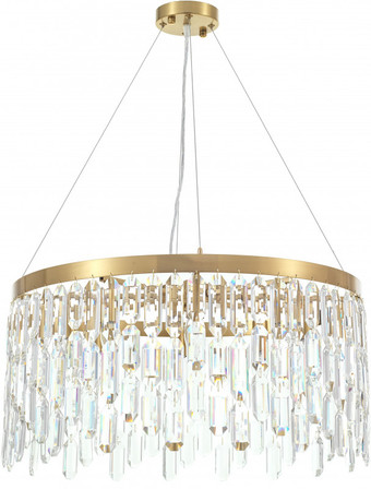 Подвесная люстра Myfare David MR1973-8P