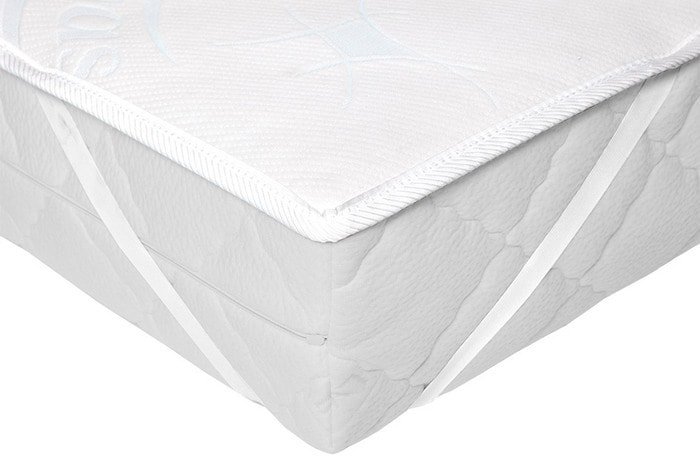 Защитный наматрасник Vegas Stressfree L4 80x190