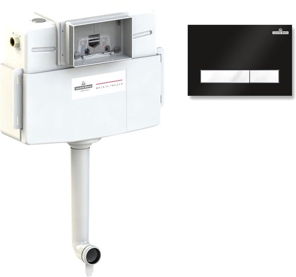 Инсталляция для унитаза Lavinia Boho Relfix 2 в 1 77030040