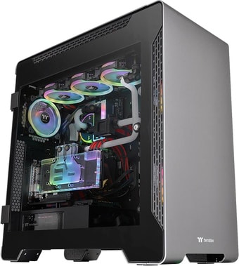 Корпус Thermaltake A700 Aluminum Tempered Glass CA-1O2-00F9WN-00