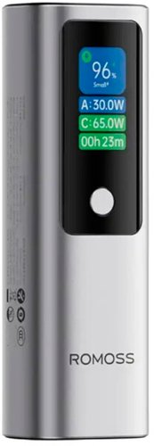 Внешний аккумулятор Romoss PPU10 10000mAh (серый)