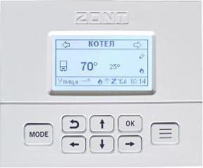 Терморегулятор Zont МЛ-753