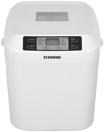 Хлебопечка StarWind SBMP1022