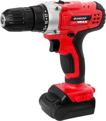 Дрель-шуруповерт Энкор VDS-10/12LS