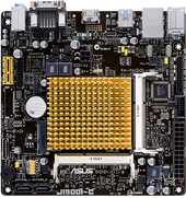 Материнская плата ASUS J1900I-C