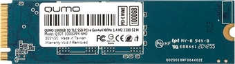 SSD QUMO Novation 3D TLC 1TB Q3DT-1000GPP4-NM2