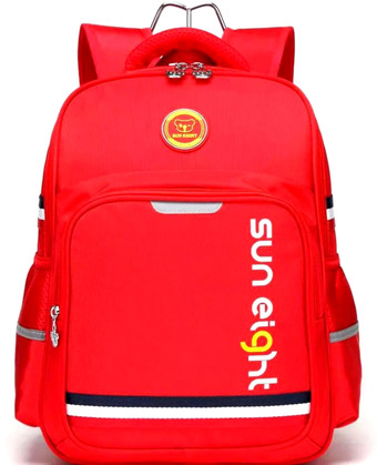 Школьный рюкзак Sun Eight SE-2888 (красный)