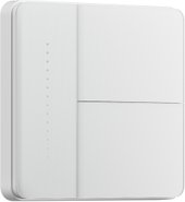 Выключатель Aqara Z1 Pro 2 клавиши (белый)