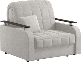 Кресло-кровать Moon Trade Карина 044 002599 (серый)