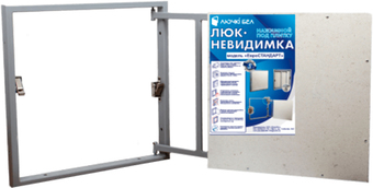 Люк ЛючкиБел Евростандарт 30x50 см