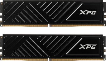 Оперативная память ADATA XPG GAMMIX D35 2x16ГБ DDR4 3200 МГц AX4U320016G16A-DTBKD35