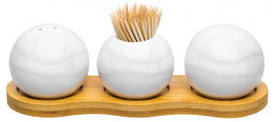 Набор для специй Elan Gallery Айсберг волны 540357