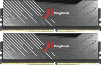 Оперативная память KingBank KRXB 2x16ГБ DDR5 6400 МГц K5.01.FPM5FD9401