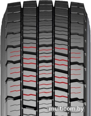 Автомобильные шины Petlas RZ300 225/75R17.5 129/127M