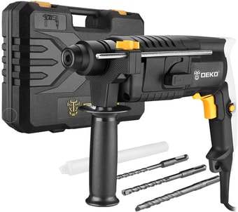 Перфоратор Deko DKH650W SET