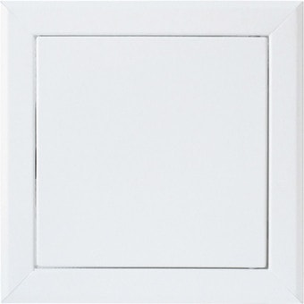 Люк Alkraft Дверца с нажимным замком (45x45 см)